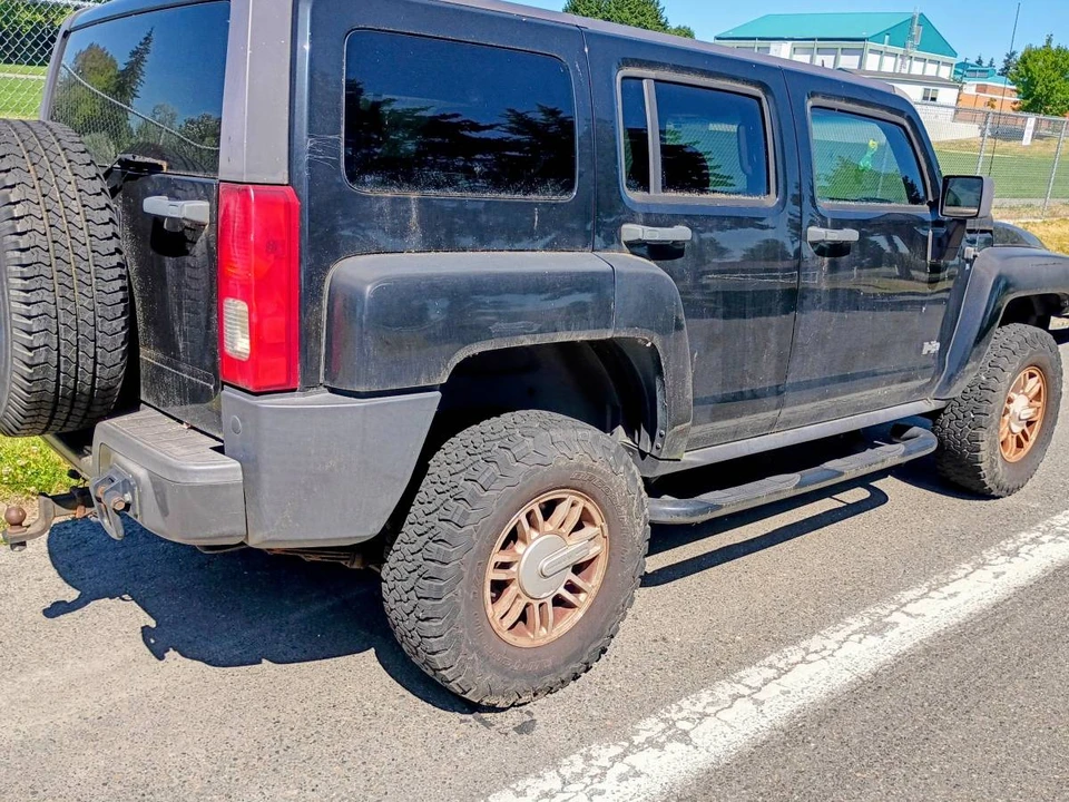 2007 Hummer Hummer H3 - Image 4 of 8