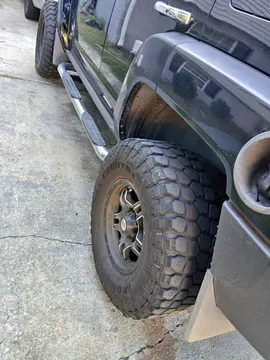 2007 Hummer H3T Alpha Sport Utility Pickup 4D 5 ft