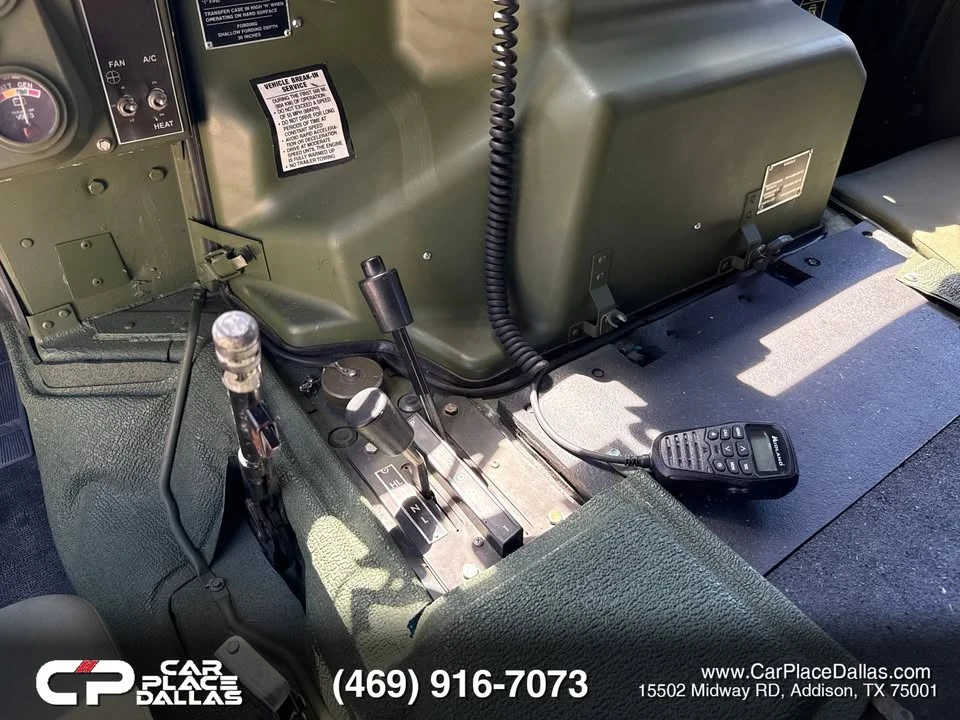 2007 Hummer HMMWV - Image 17 of 19