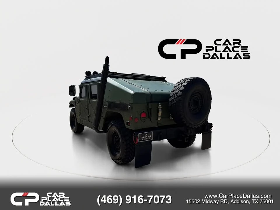 2007 Hummer HMMWV - Image 4 of 19