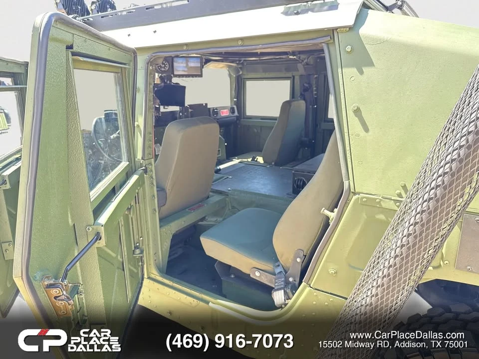 2007 Hummer HMMWV - Image 19 of 19