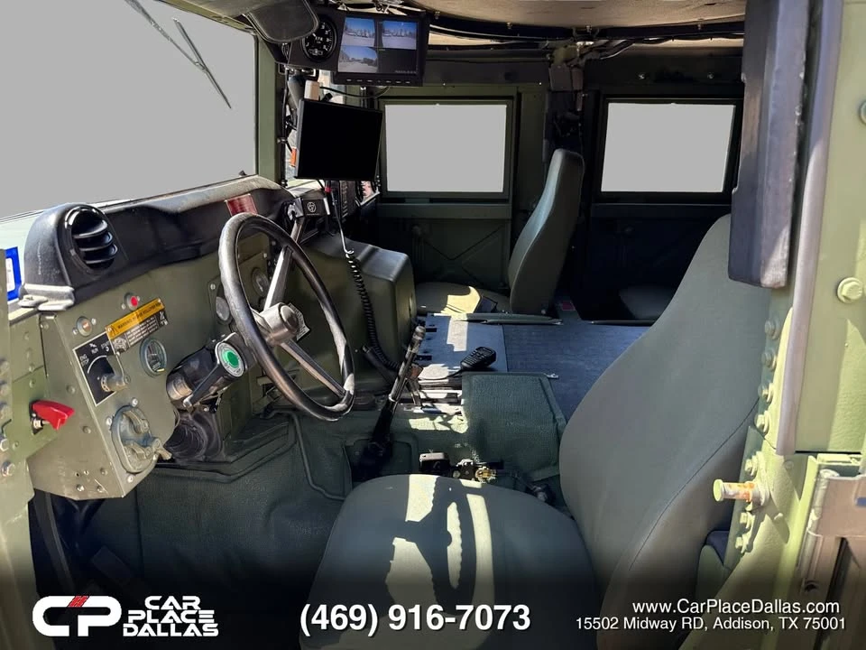 2007 Hummer HMMWV - Image 9 of 19