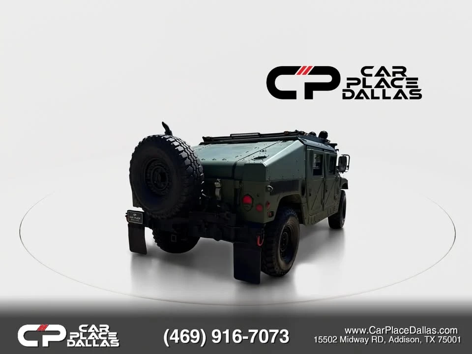 2007 Hummer HMMWV - Image 6 of 19