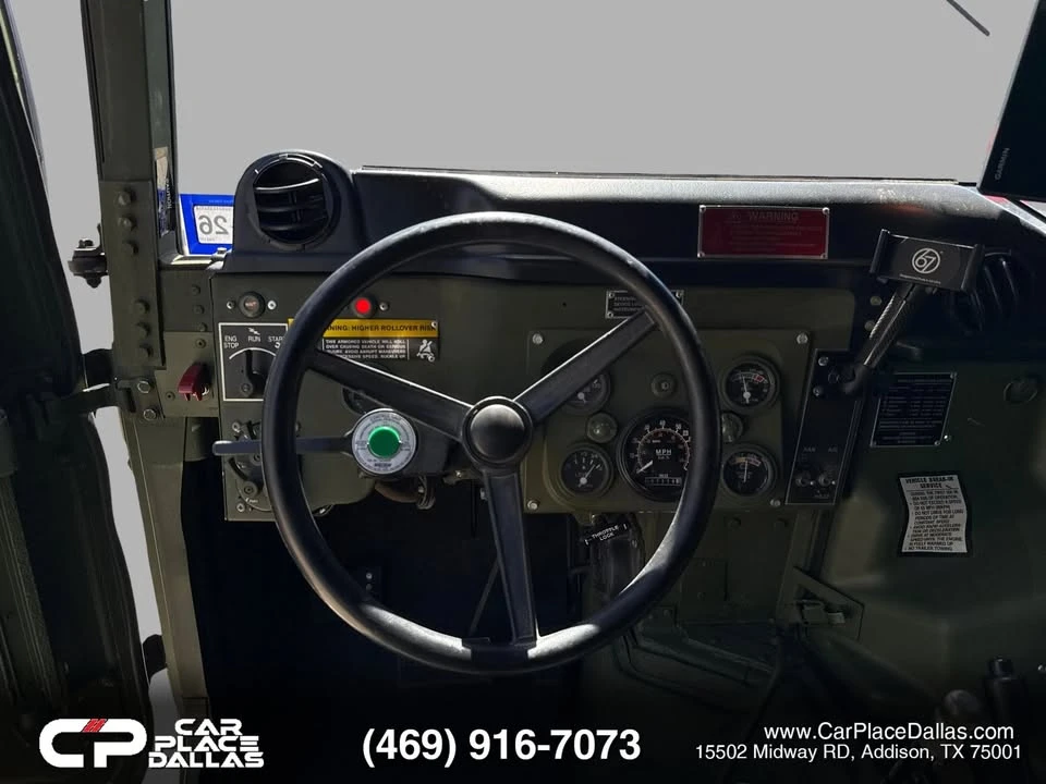 2007 Hummer HMMWV - Image 11 of 19