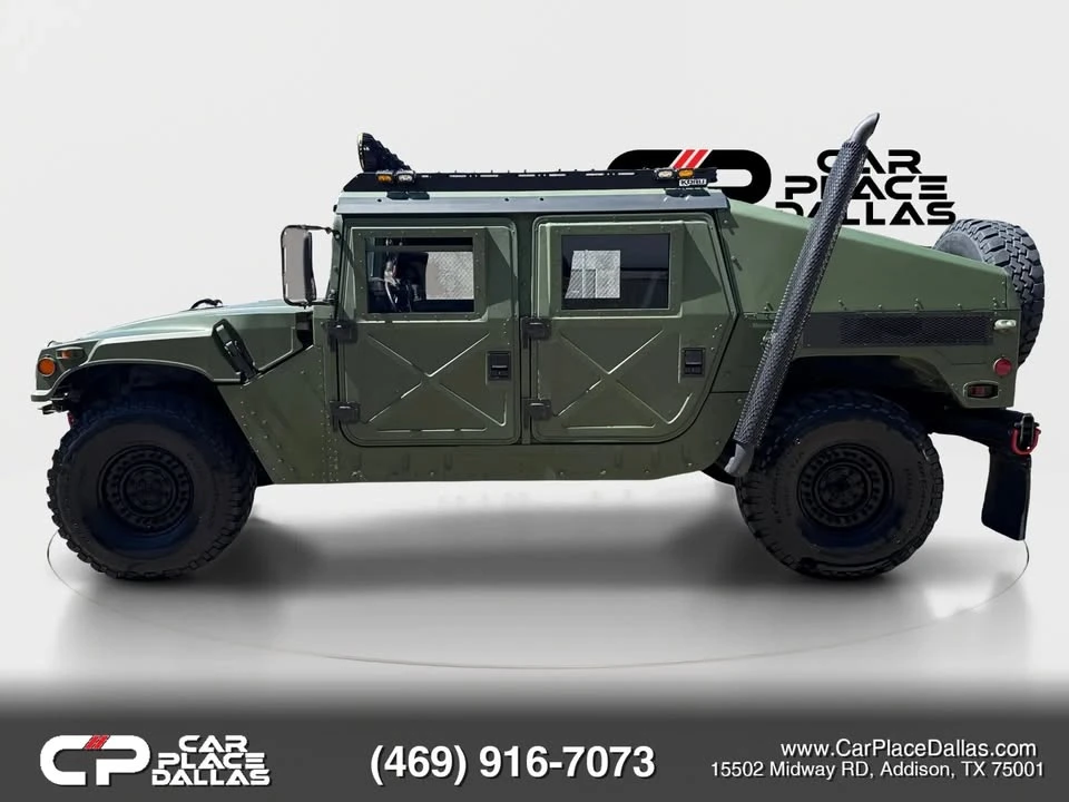 2007 Hummer HMMWV - Image 3 of 19