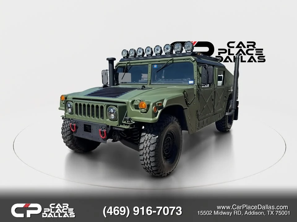 2007 Hummer HMMWV - Image 2 of 19