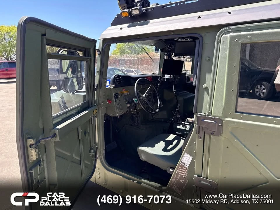 2007 Hummer HMMWV - Image 8 of 19