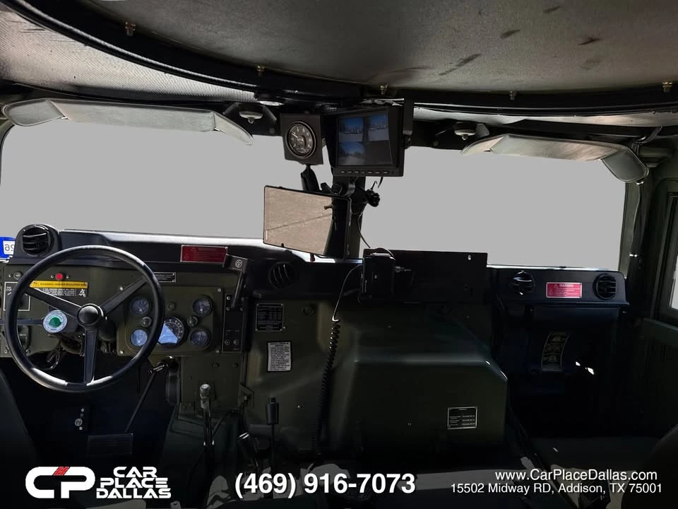 2007 Hummer HMMWV - Image 10 of 19