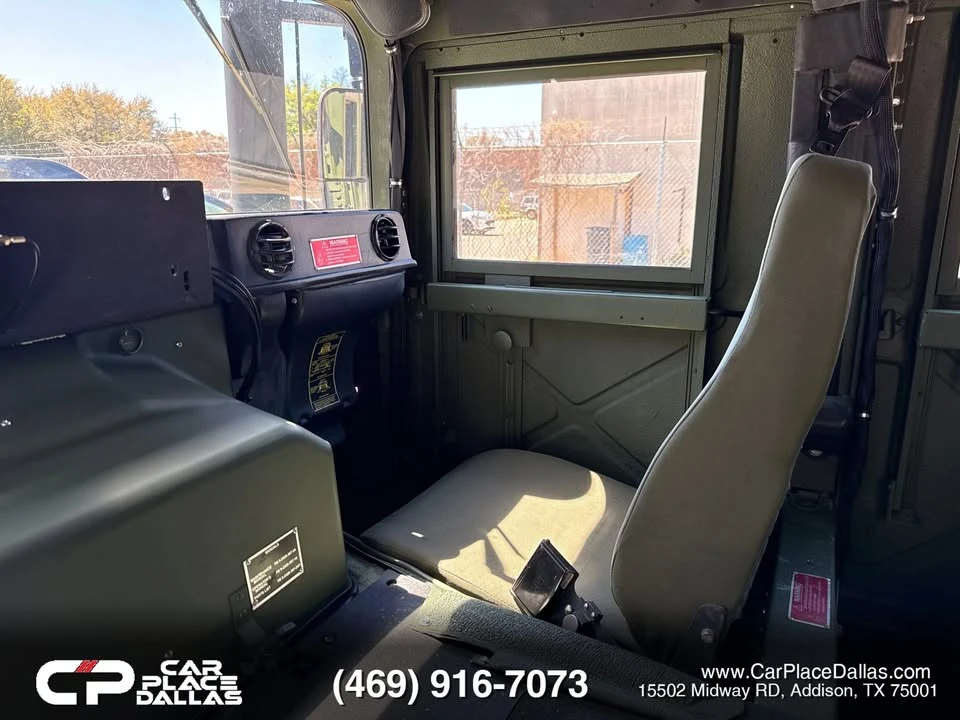 2007 Hummer HMMWV - Image 18 of 19