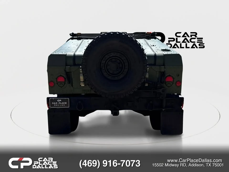 2007 Hummer HMMWV - Image 5 of 19