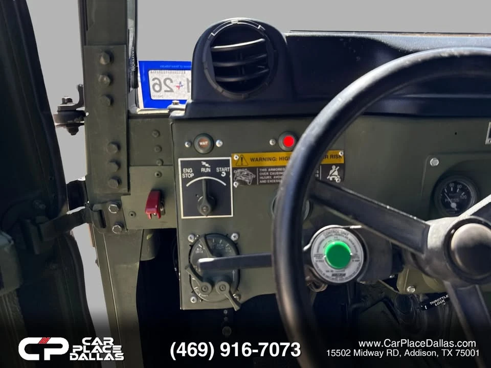 2007 Hummer HMMWV - Image 12 of 19
