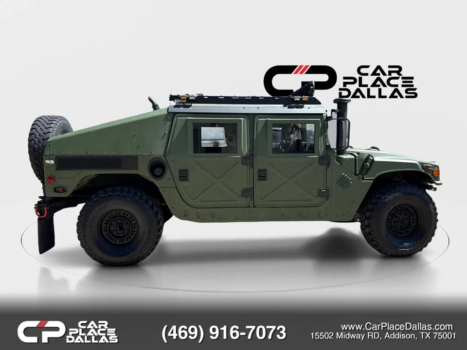 2007 Hummer HMMWV - Image 7 of 19