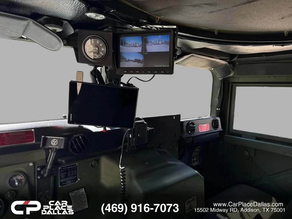 2007 Hummer HMMWV - Image 14 of 19
