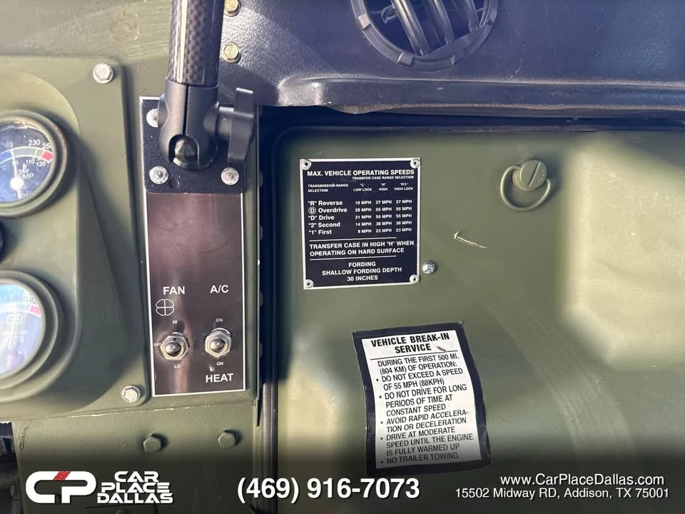 2007 Hummer HMMWV - Image 16 of 19