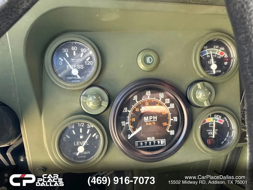 2007 Hummer HMMWV - Image 13 of 19