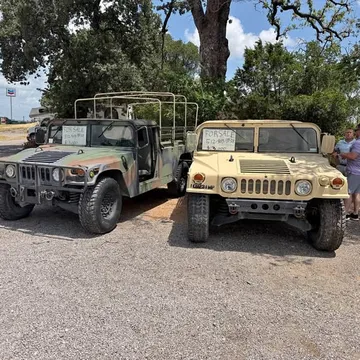 2007 Hummer H1