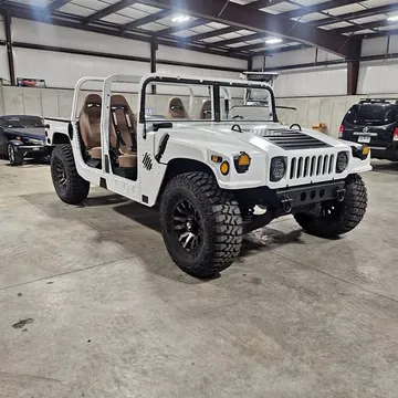 2007 Hummer AM General Humvee M998