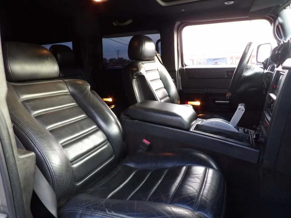 2007 Hummer Hummer H2 - Image 17 of 19