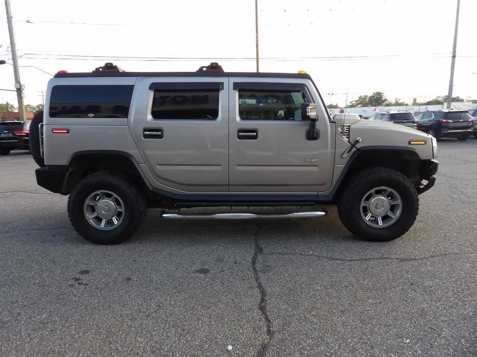 2007 Hummer Hummer H2 - Image 4 of 19