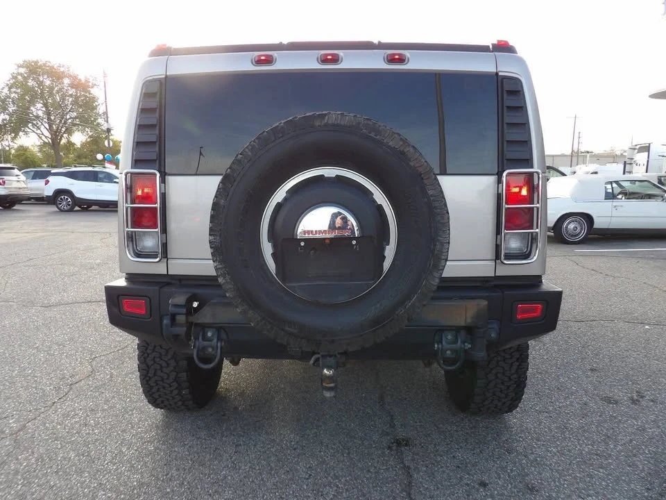 2007 Hummer Hummer H2 - Image 6 of 19
