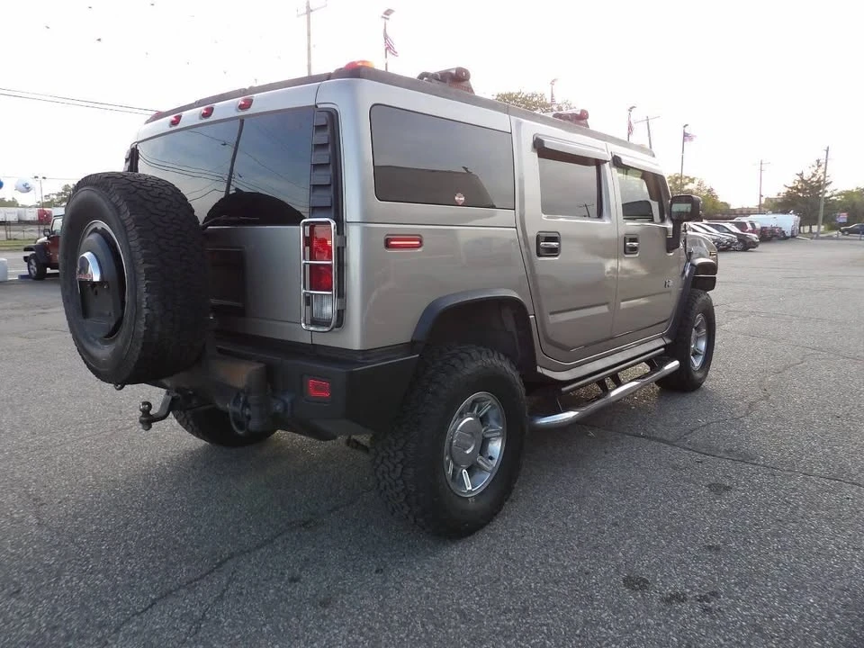 2007 Hummer Hummer H2 - Image 5 of 19