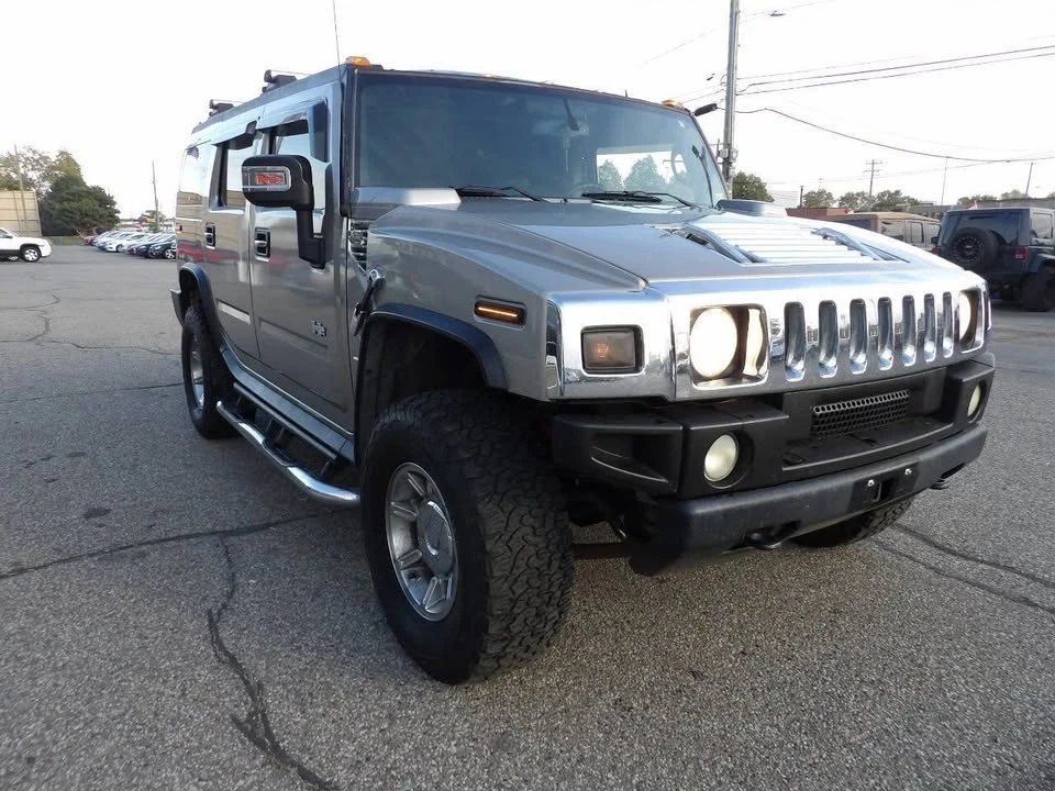 2007 Hummer Hummer H2 - Image 3 of 19