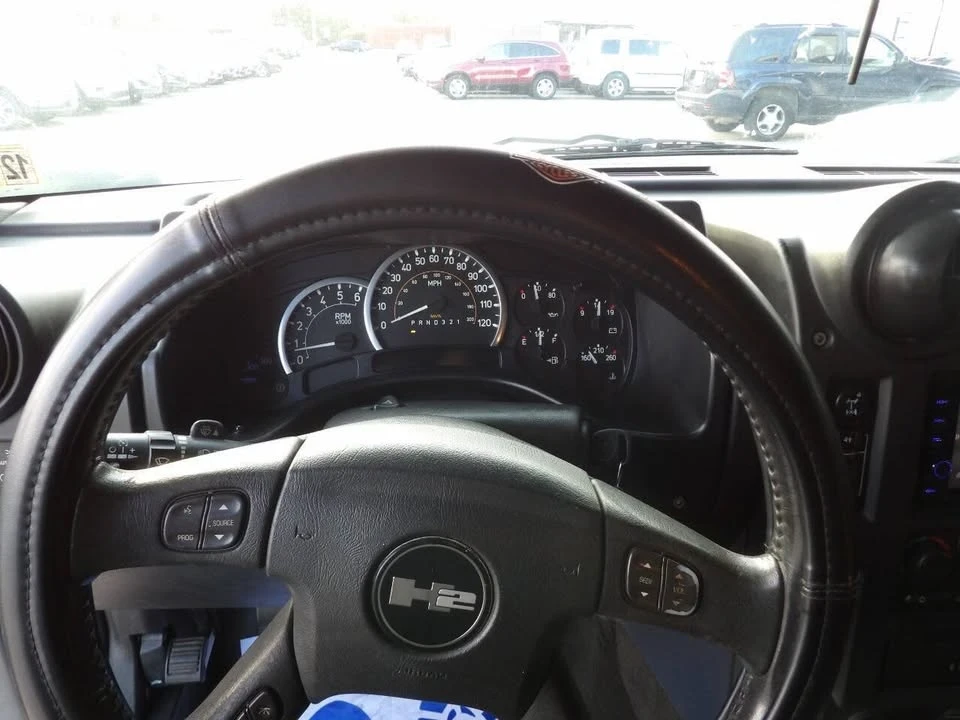2007 Hummer Hummer H2 - Image 14 of 19