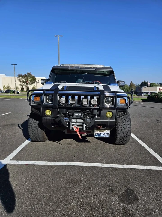2007 Hummer Hummer H2 - Image 3 of 11