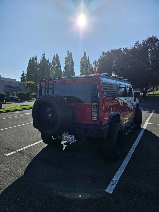2007 Hummer Hummer H2 - Image 4 of 11