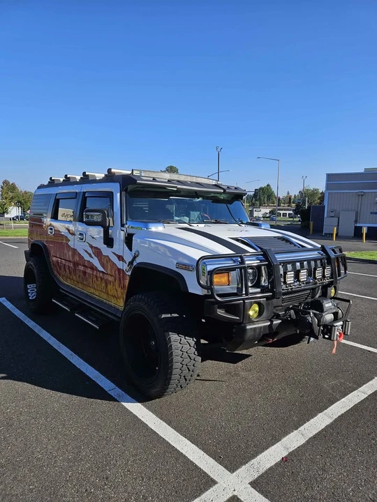 2007 Hummer Hummer H2 - Image 2 of 11
