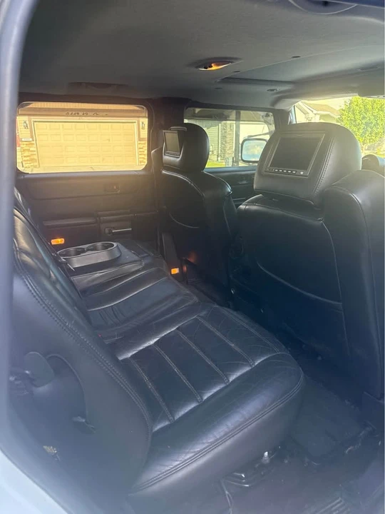 2007 Hummer Hummer H2 - Image 6 of 14