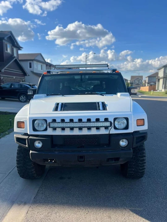 2007 Hummer Hummer H2 - Image 9 of 14