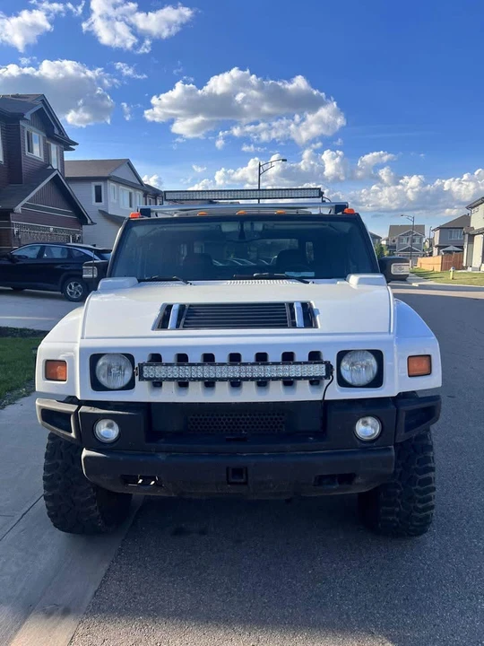 2007 Hummer Hummer H2 - Image 10 of 14
