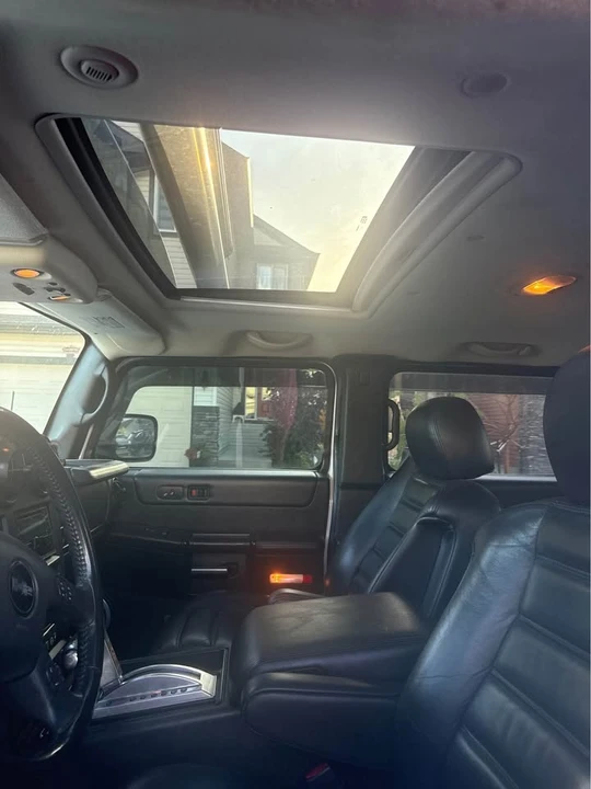 2007 Hummer Hummer H2 - Image 8 of 14