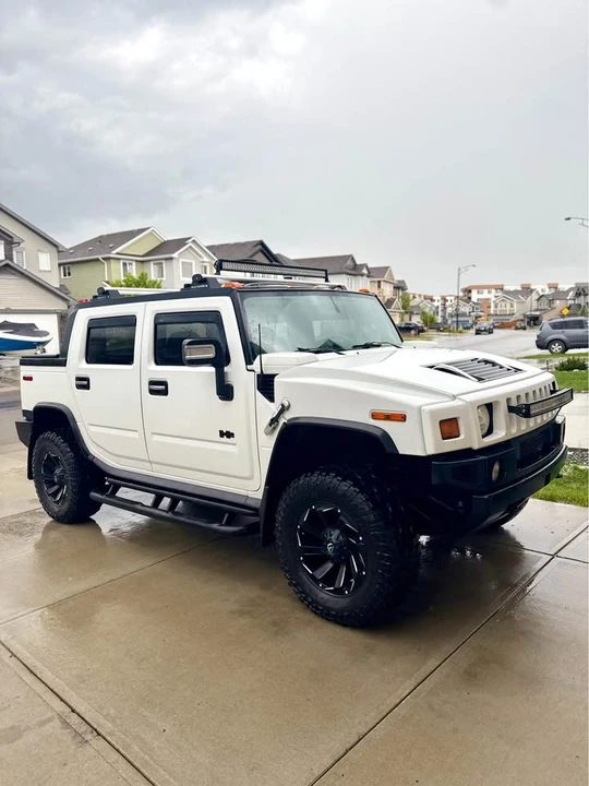 2007 Hummer Hummer H2 - Image 14 of 14