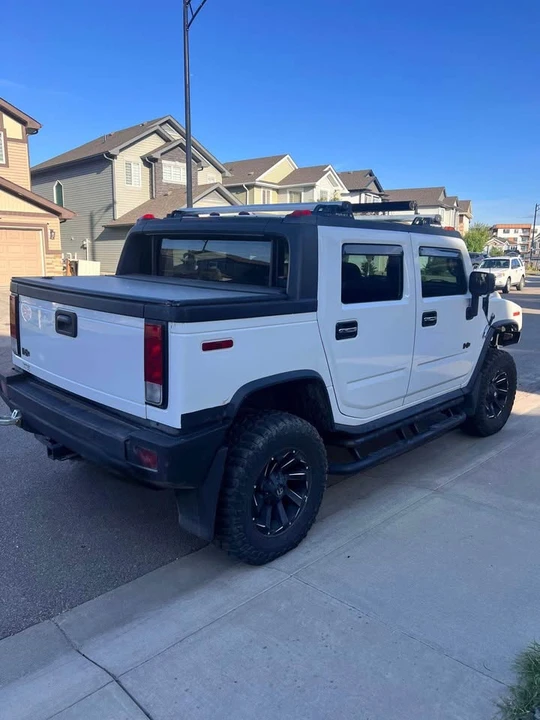 2007 Hummer Hummer H2 - Image 13 of 14