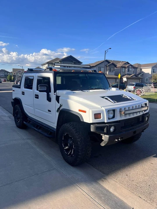 2007 Hummer Hummer H2 - Image 3 of 14