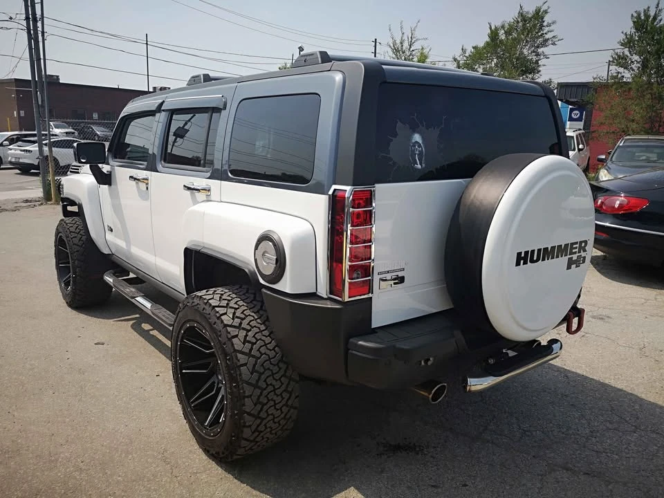 2007 Hummer Hummer H3 - Image 6 of 15