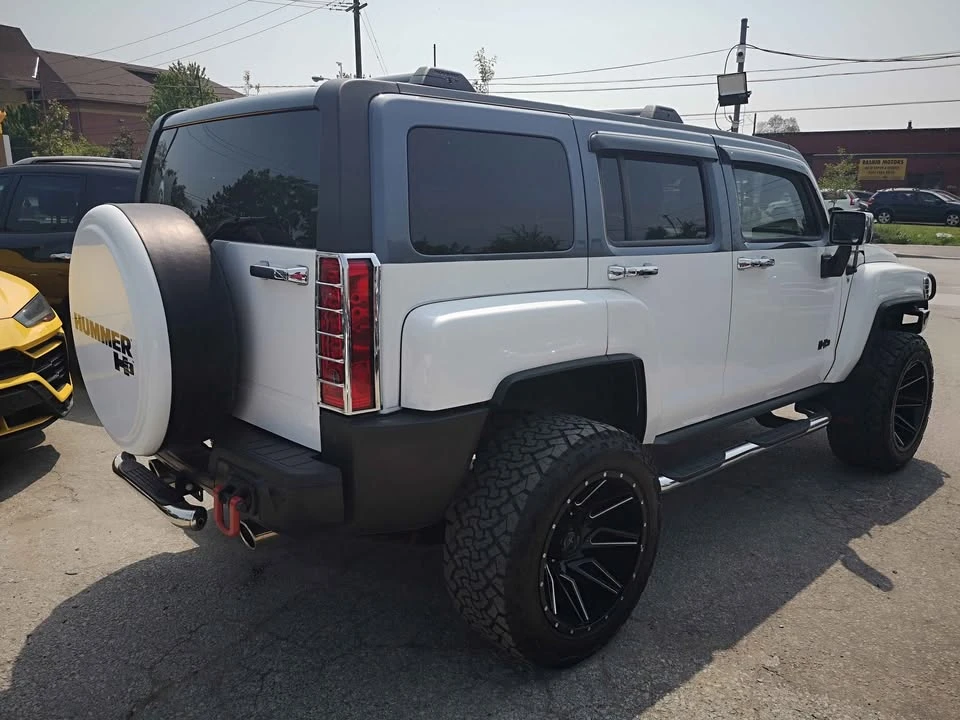 2007 Hummer Hummer H3 - Image 4 of 15