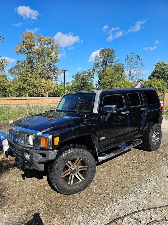 2007 Hummer Hummer H3 - Image 4 of 5