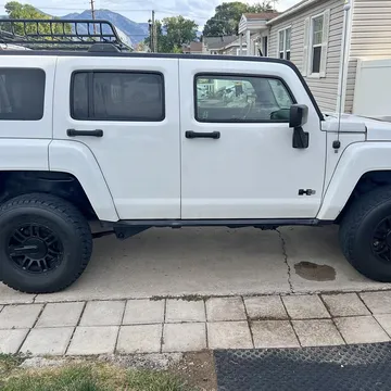 2007 Hummer H3