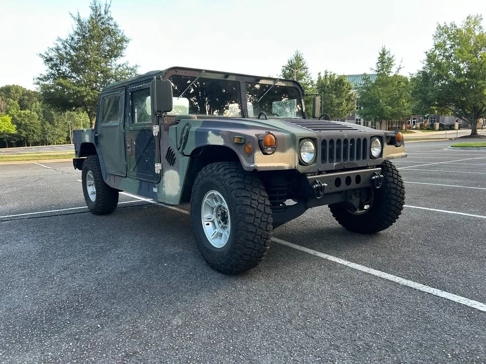 2007 Hummer HMMWV - Image 3 of 15