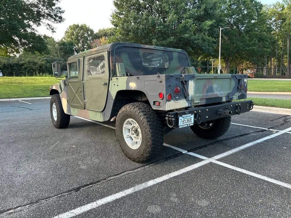 2007 Hummer HMMWV - Image 6 of 15