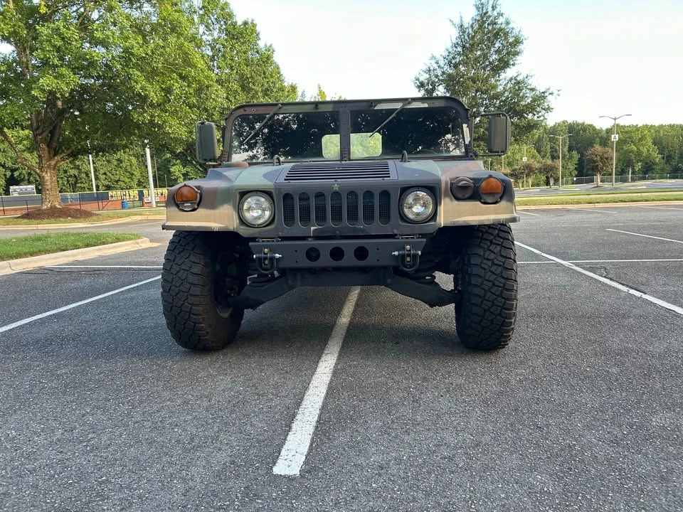 2007 Hummer HMMWV - Image 4 of 15