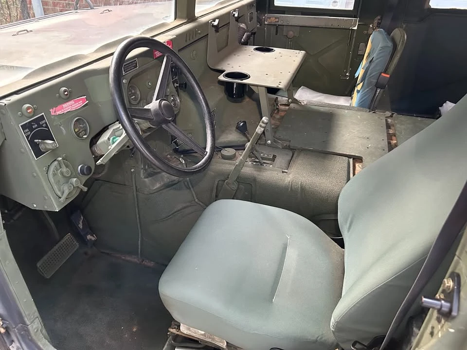 2007 Hummer HMMWV - Image 11 of 15