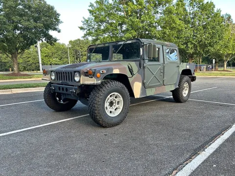 2007 Hummer Humvee