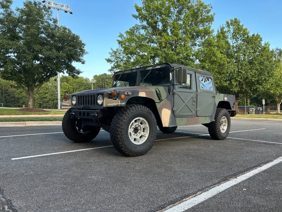 2007 Hummer HMMWV - Image 8 of 15