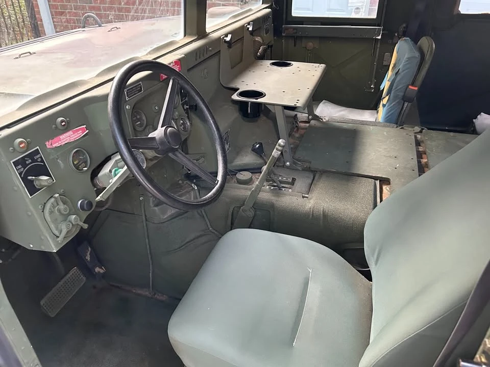 2007 Hummer HMMWV - Image 9 of 15