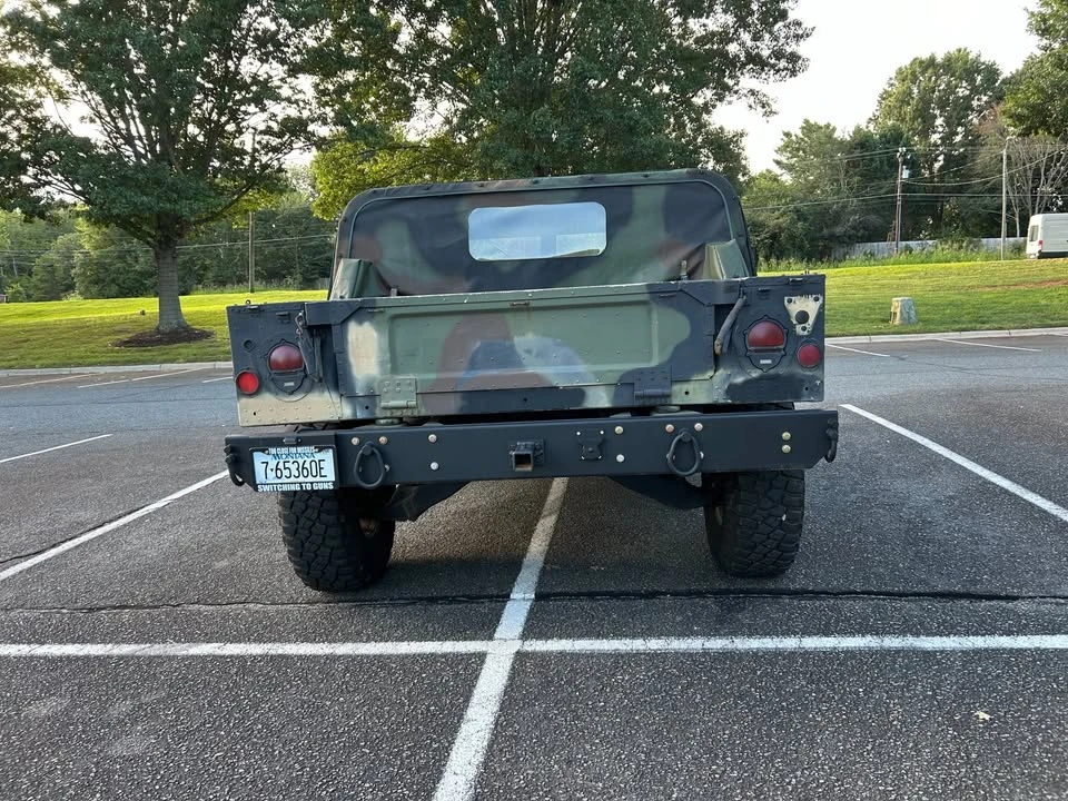 2007 Hummer HMMWV - Image 5 of 15