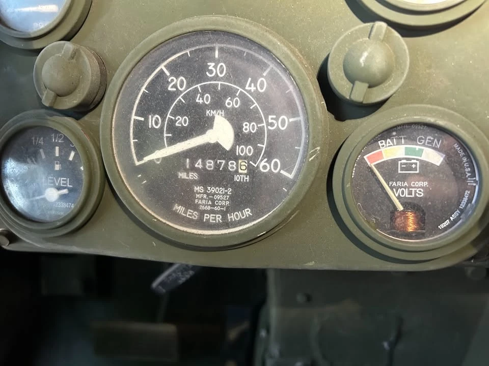 2007 Hummer HMMWV - Image 12 of 15